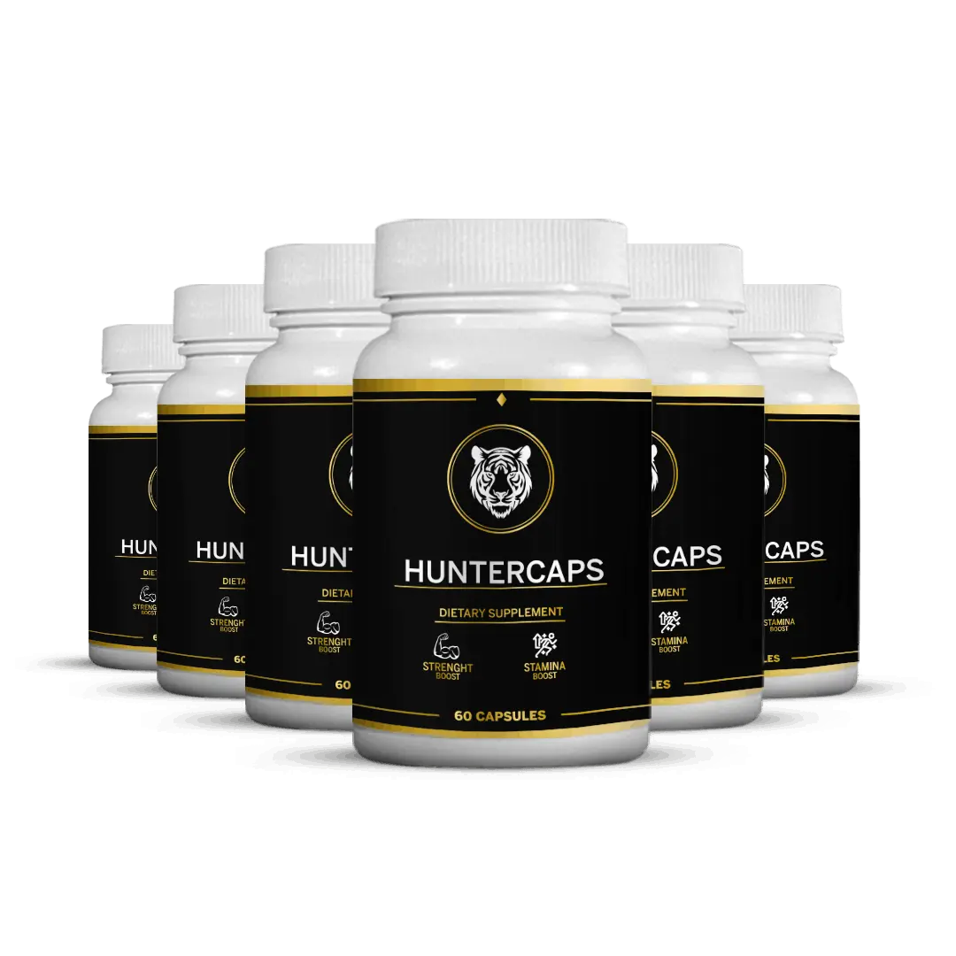 Hunter Caps Discount