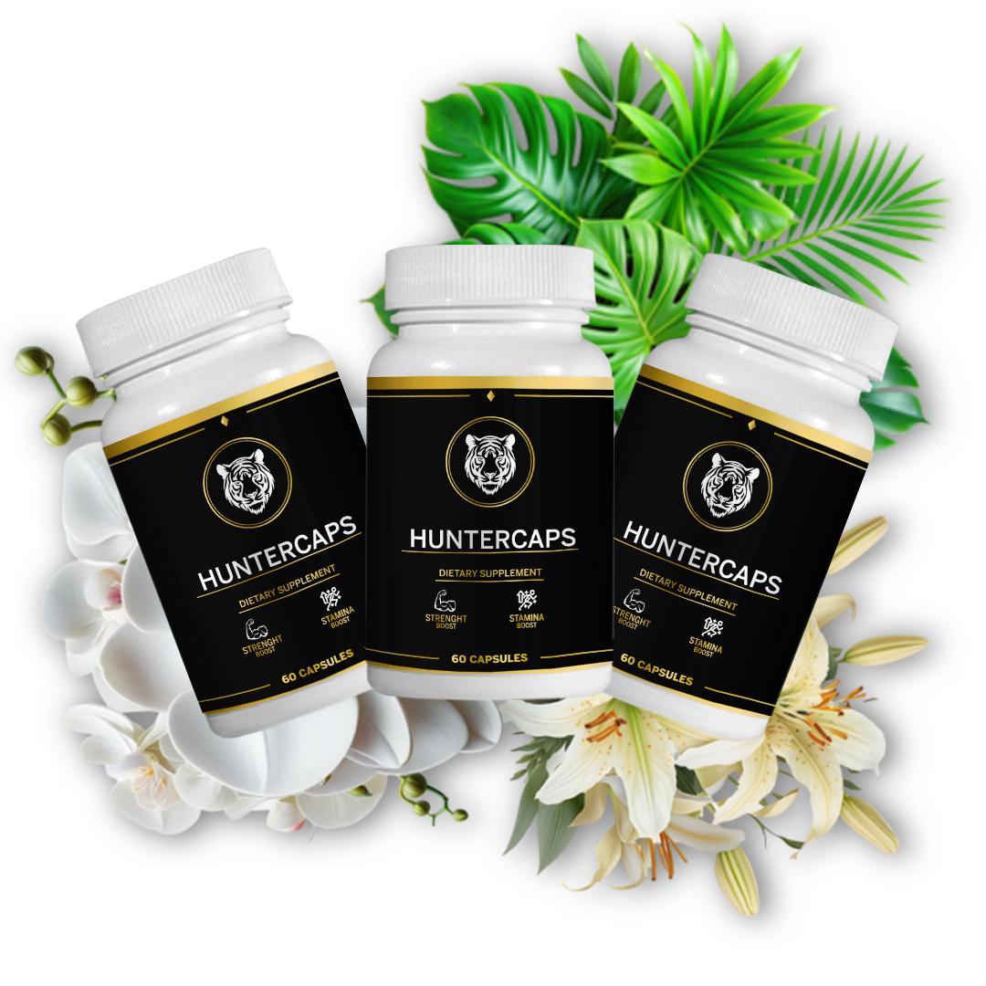 Huntercaps Supplement